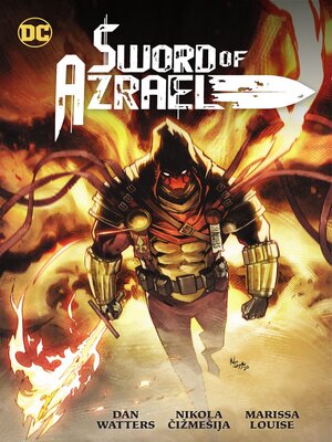 cover image of Sword of Azrael (2022)